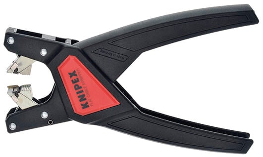 Knipex 12 64 180 Düz Kablo Sıyırma Aletı