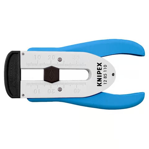 Knipex 12 85 110SB Fiber Optik Kablo Sıyırma