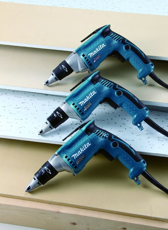 Makita KFS6300X Elektrikli Vidalama Aleti