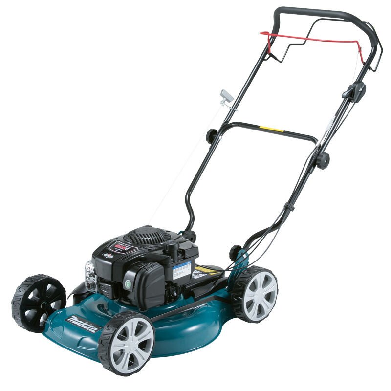 Makita PLM4819 Benzinli Şanzımanlı Çim Biçme Makinesi