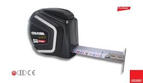 Ceta Form Pro-Brake 5 mt x 22 mm Mıknatıslı Şerit Metre