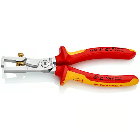 Knipex Kablo Sıyırma Pensesi