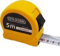 Ceta Form 5 mt x 19 mm Compact Şerit Metre P05-0519
