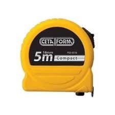 Ceta Form 5 mt x 16 mm Compact Şerit Metre P05-0516