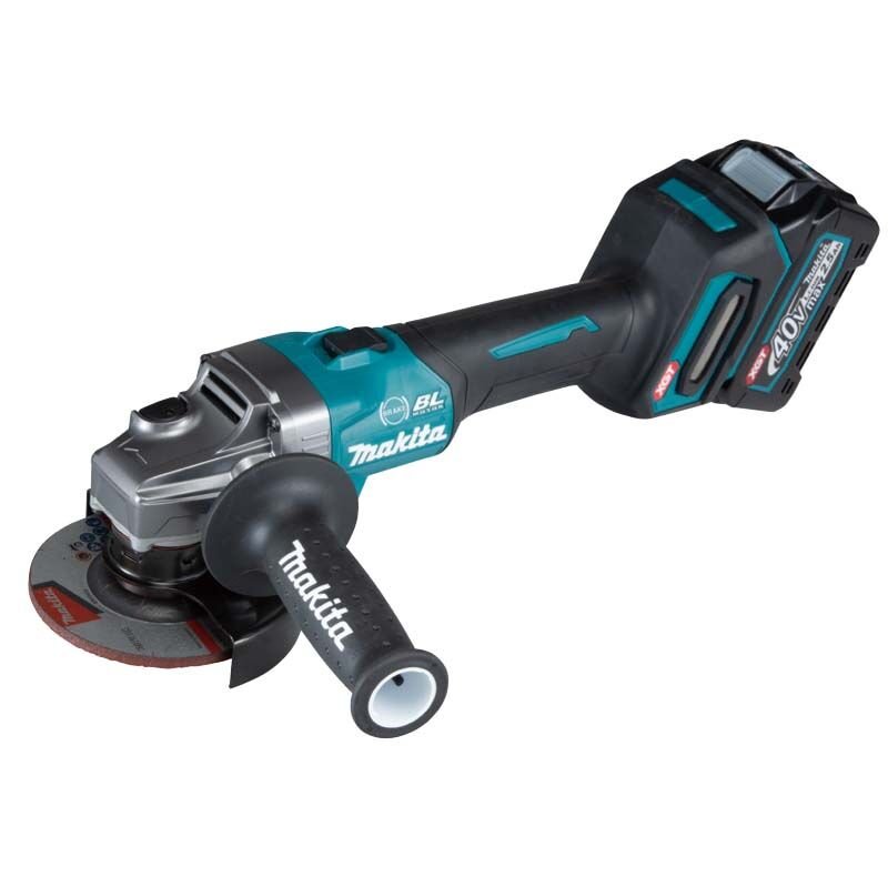 Makita GA004GM201 Akülü Avuç Taşlama