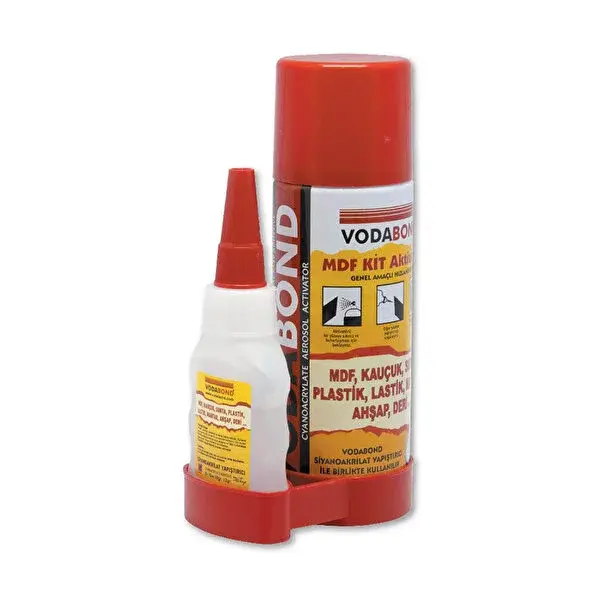 Vodabond Mdf Kit Hızlı Yapıştırıcı 200 ml