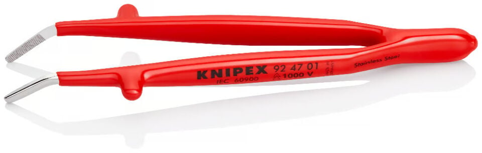Knipex Unıversal Cımbız (izoleli)