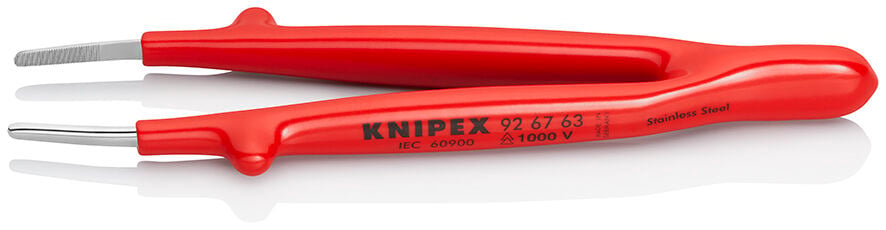 Knipex 92 67 63 İzoleli Cımbız