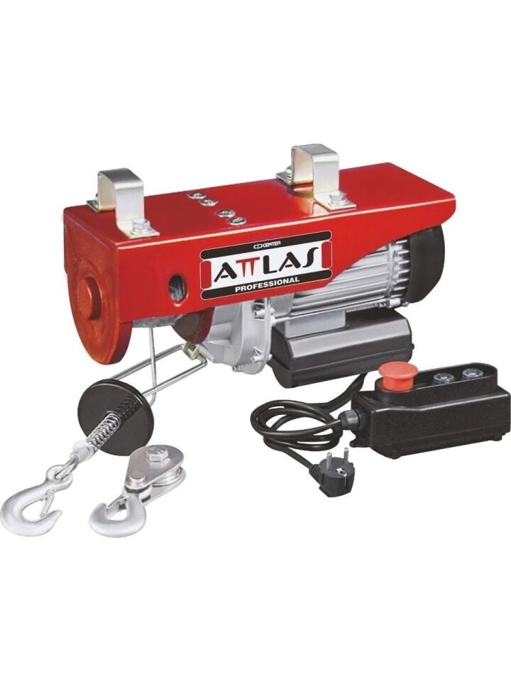 ATEV 500 Elektrikli Vinç ATLAS