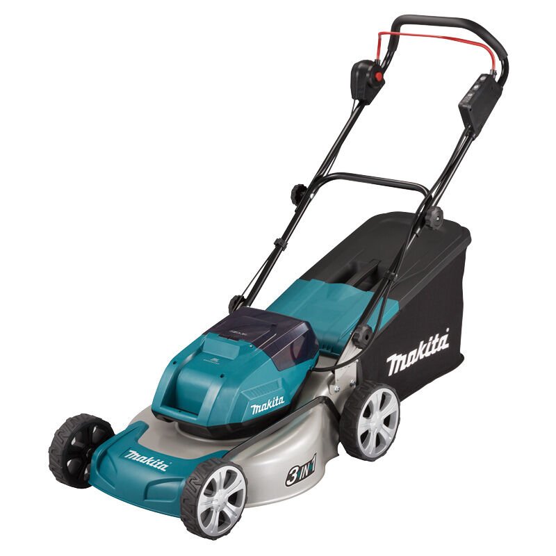 Makita DLM460Z Akülü Çim Biçme Makinesi