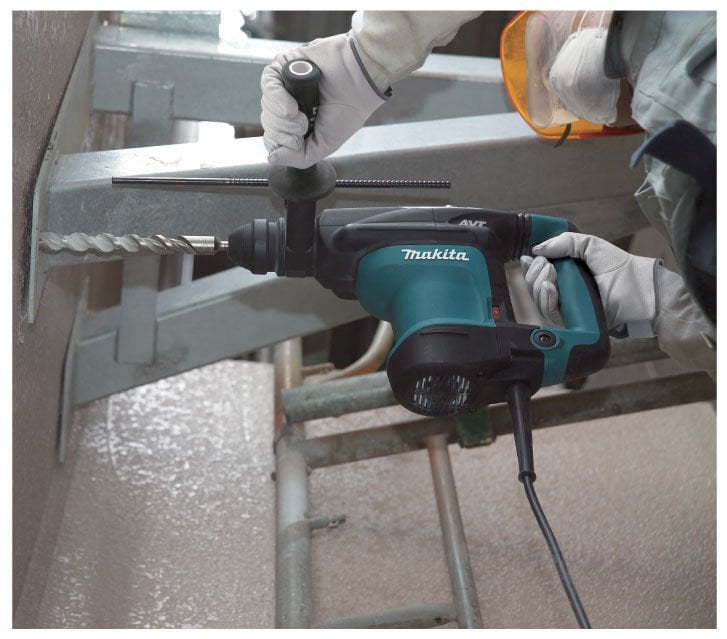 Makita HR3210C Kırıcı Delici