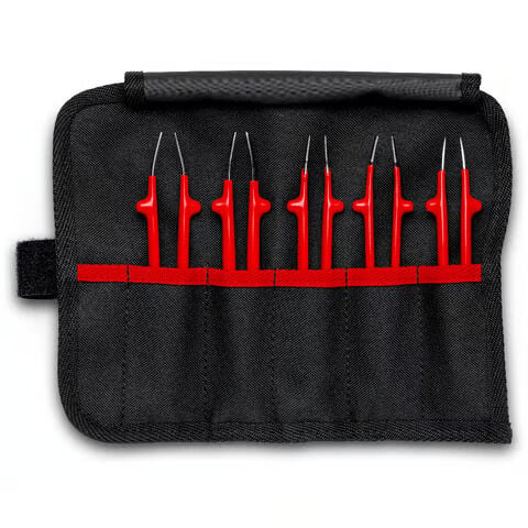 Knipex 920004 İzoleli Cımbız Seti 5 Parça