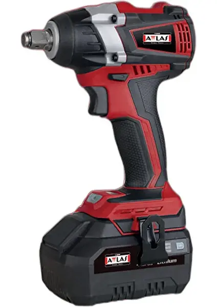 Atlas PRO-ATBL 18 IW-502C 1/2 Akülü Somun Sıkma 300Nm 20V 5 Ah