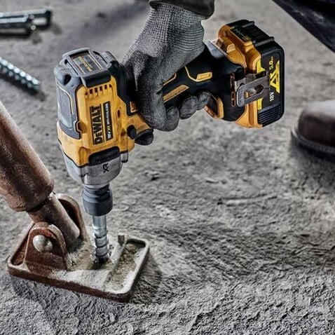 Dewalt Şarjlı Somun Sıkma 18V 5.0 AH