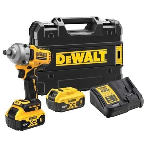 Dewalt Şarjlı Somun Sıkma 18V 5.0 AH