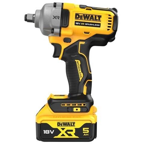 Dewalt Şarjlı Somun Sıkma 18V 5.0 AH