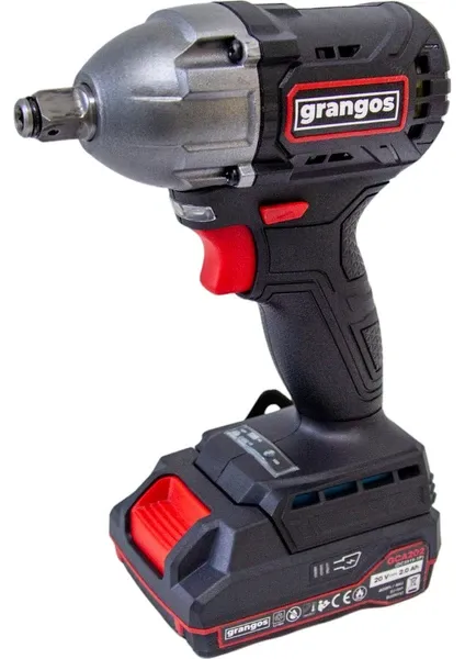 Grangos Şarjlı Somun Sıkma