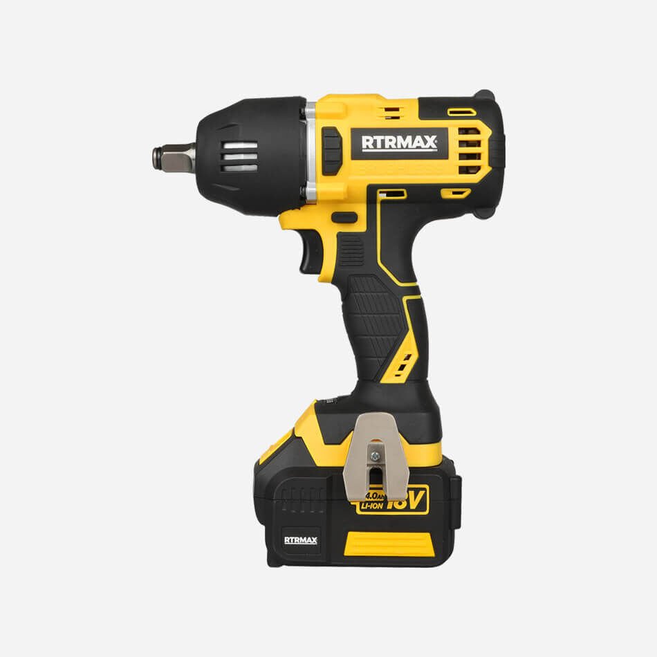 Rtrmax Şarjlı Somun Sıkma Rtx2029