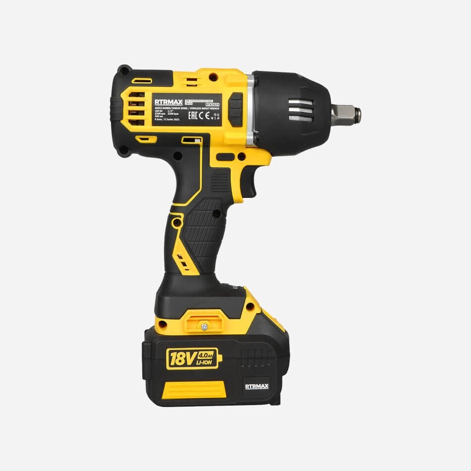 Rtrmax Şarlı Somun Sıkma RTX2029