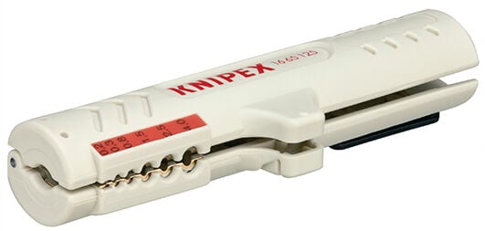 Knipex 16 65 125 Kablo Sıyırma Aleti