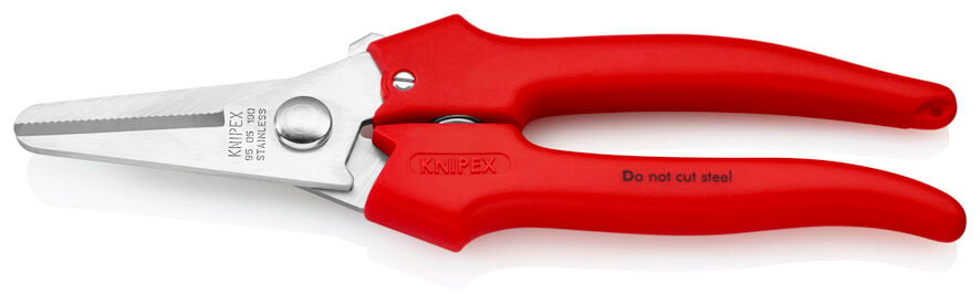 Knipex 95 05 190 Kombine Makas