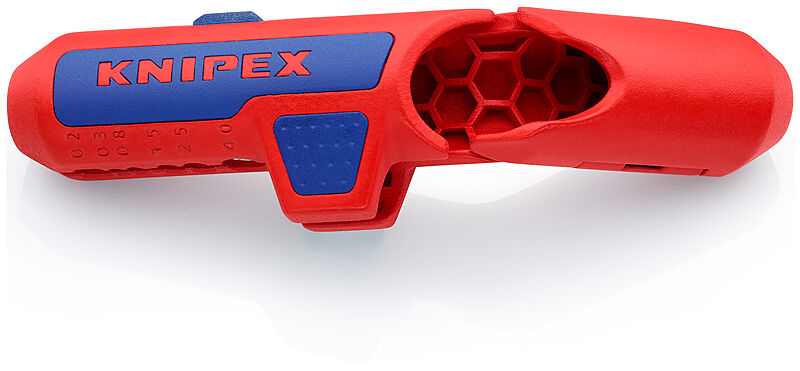 Knipex Kablo Kılıfı Soyma Aleti Sağ Elini Kullananlar için