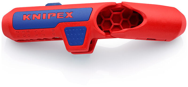 Knipex Kablo Kılıfı Soyma Aleti Sağ Elini Kullananlar için
