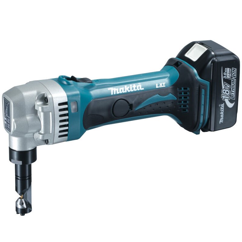 Makita DJN161RFJ Akülü Tırnaklı Sac Kesme (Nibler)