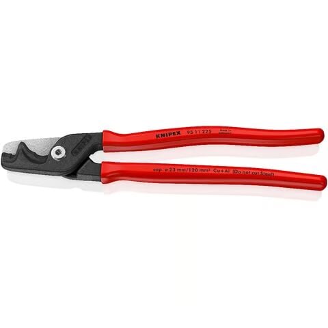 Knipex Kademeli Kesimli Kablo Makası