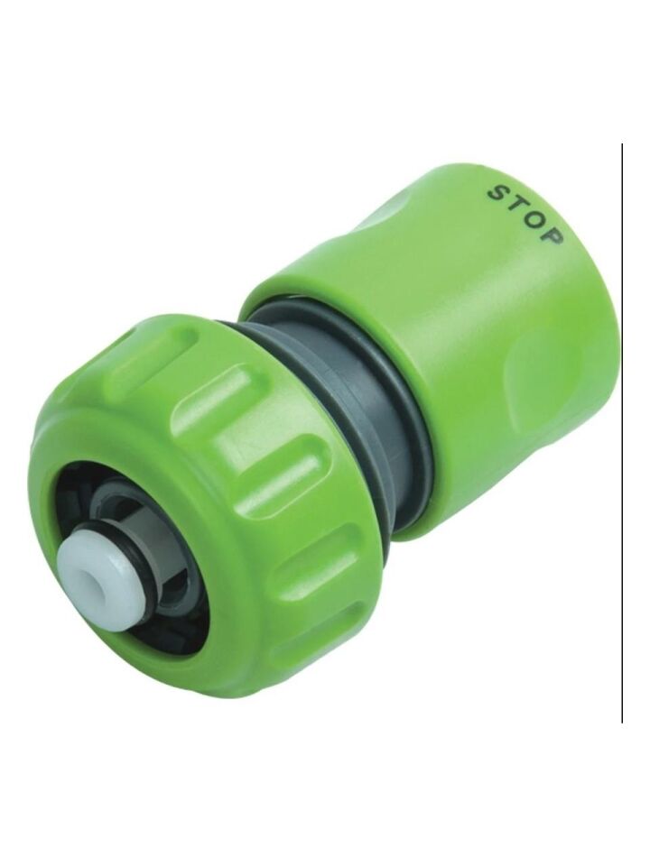 Daye 8030 Hortum Bağlantı Adaptörü 3/4 Su Kesicili