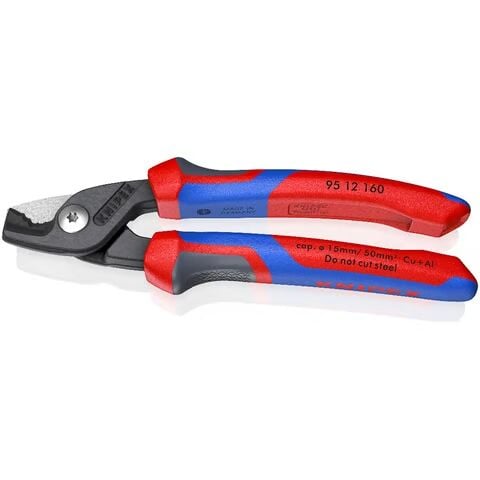 Knipex 95 12 160 Kablo Makası