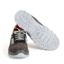 Gripper GPR-70 S1P Gri Süet Kompozit İş Güvenlik