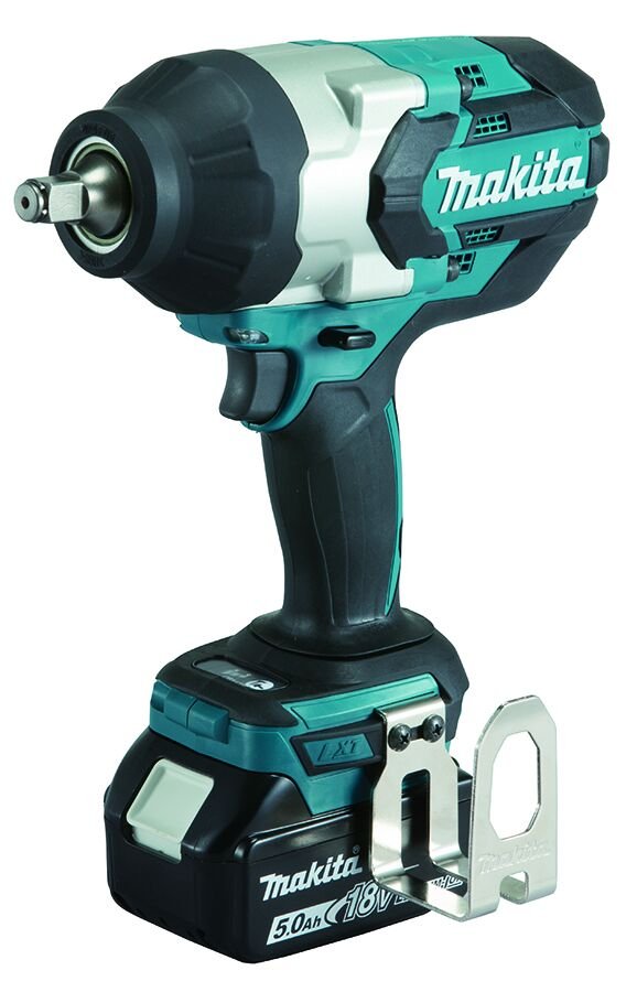 Makita DTW1002RTJ 18V 5.0Ah Akülü Darbeli Somun Sıkma