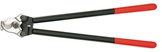 Knipex 95 21 600 Büyük Boy Kablo Makası