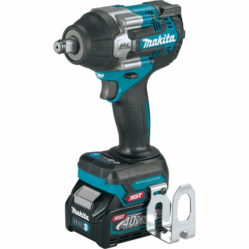 Makita TW007GM201 Akülü Somun Sıkma Makinesi