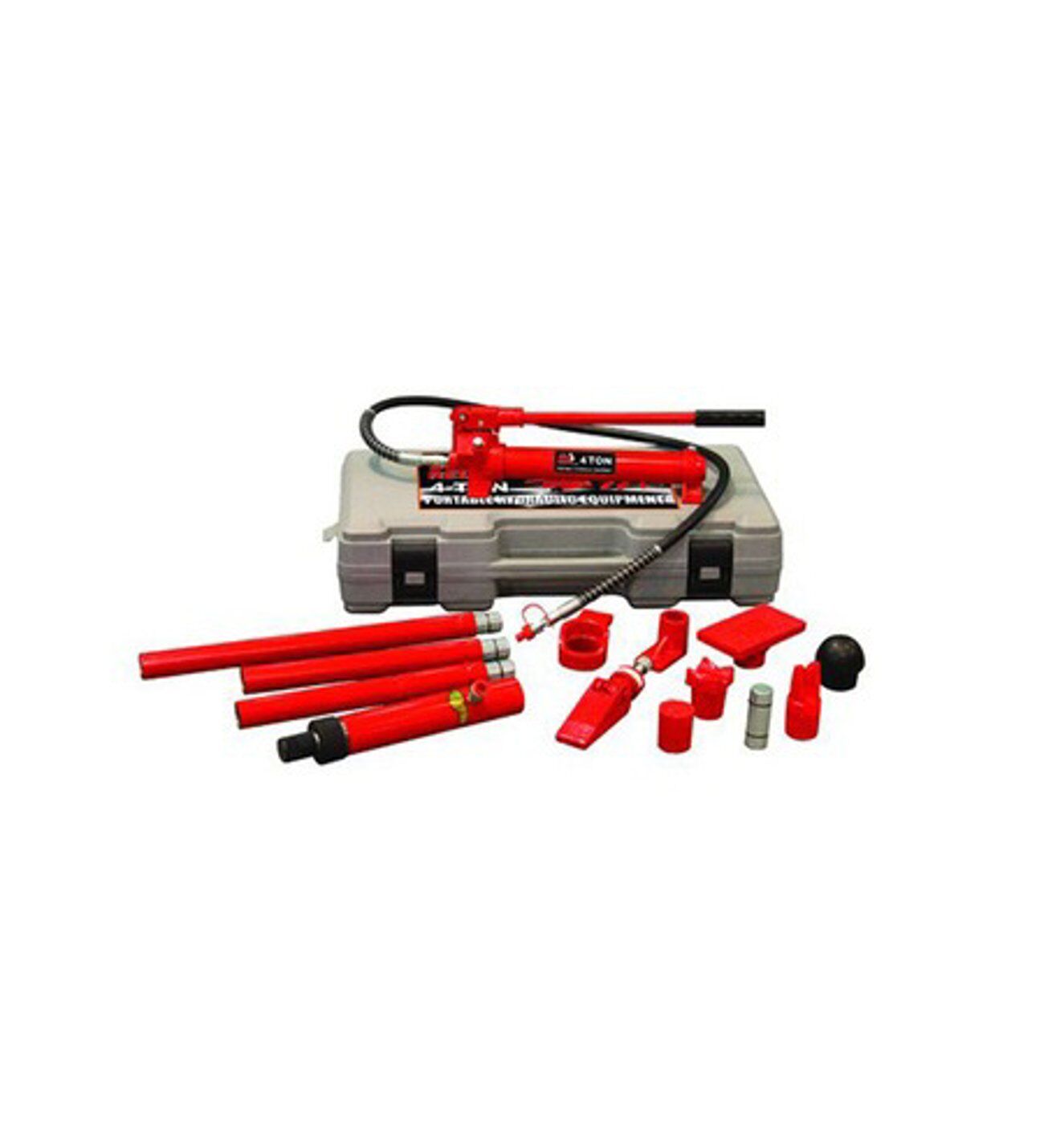 Hidrolik Doğrultma 4 Ton 19 Kg