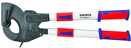 Knipex 95 32 060 Teleskopik Kol Crcır Kablo Kesme