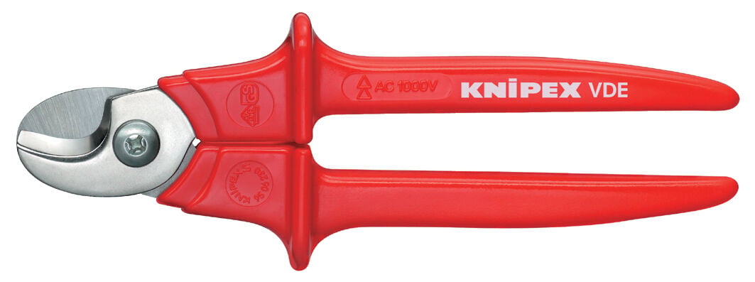 Knipex 9506230 VDE Kablo Makası