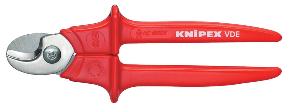 Knipex 9506230 VDE Kablo Makası
