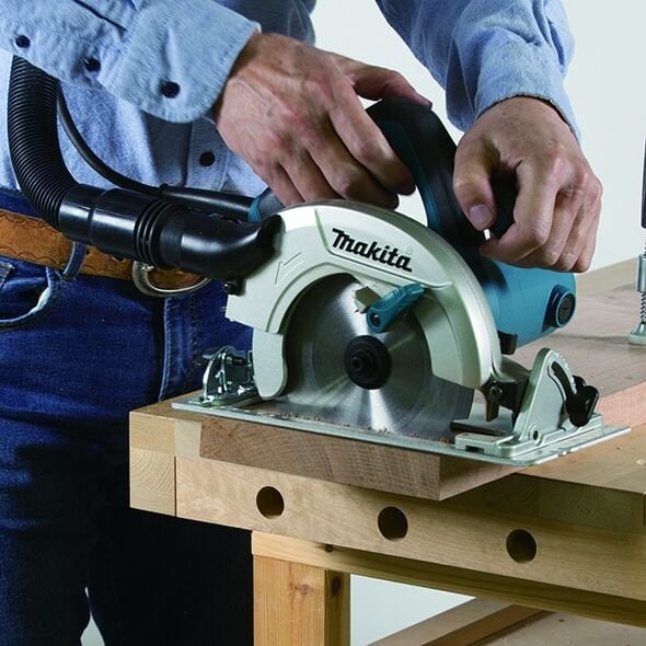 Makita HS6601 Daire Testere