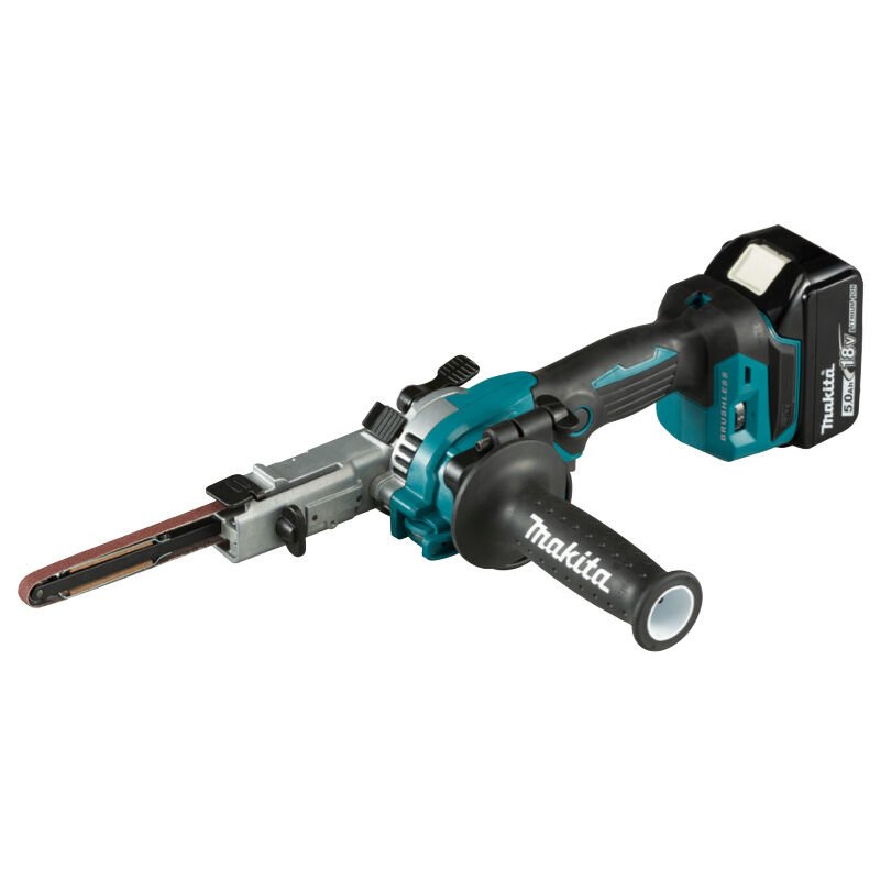 Makita DBS180RTJ Akülü Bant Zımpara Makinesi