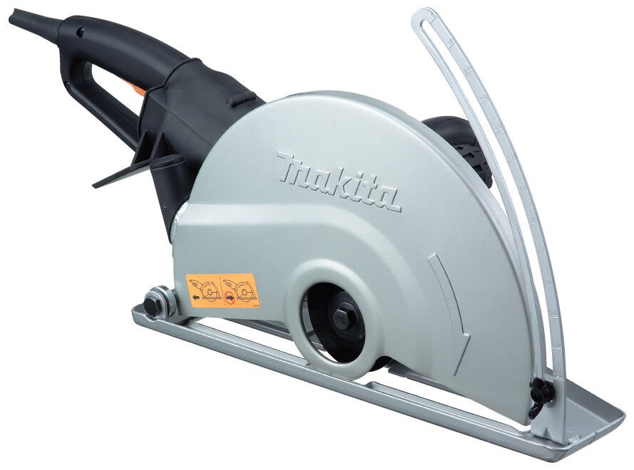 Makita 4114S Beton ve Mermer Kesme Aleti