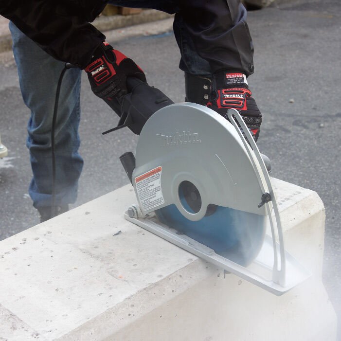Makita 4114S Beton ve Mermer Kesme Aleti