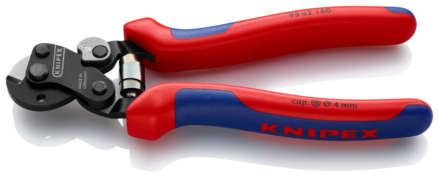 Knipex 95 62 160 Çelik Tel Makası