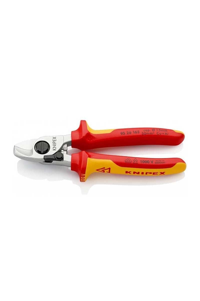 Knipex 9526165 VDE Kablo Makası