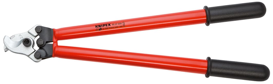 Knipex 9527600 Büyük Boy VDE Kablo Makası