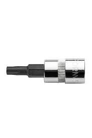 Ceta Form 1/4'' TORX Uçlu Lokma T15 C08S-T15