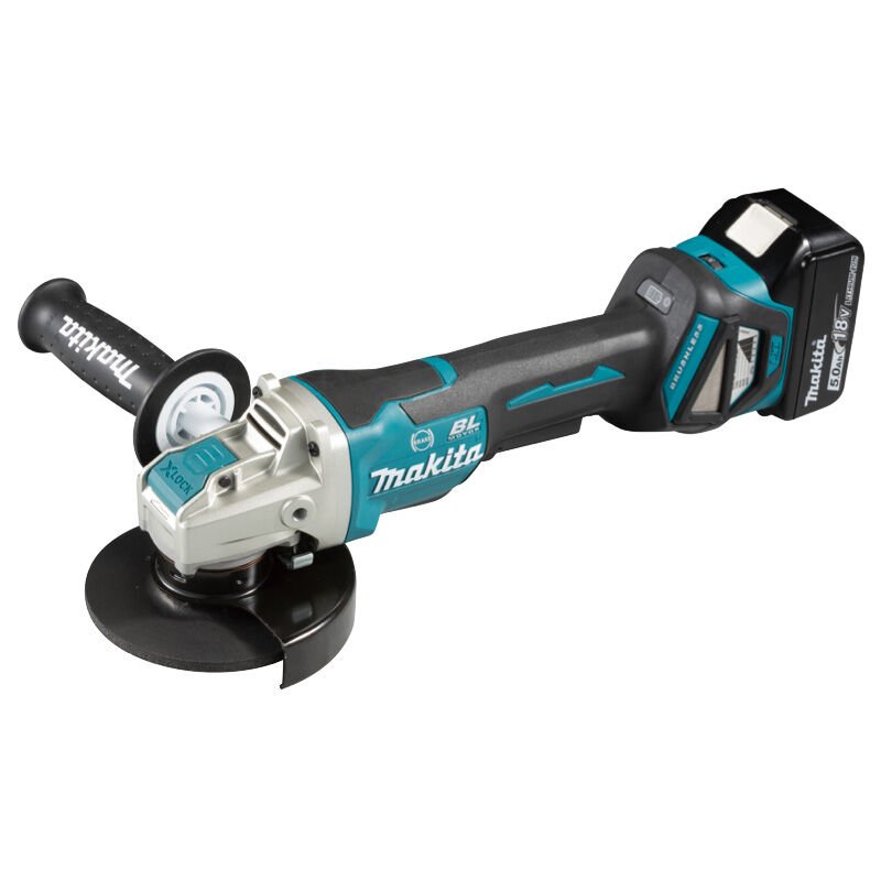Makita DGA519RTJ Akülü Açılı Taşlama Makinesi