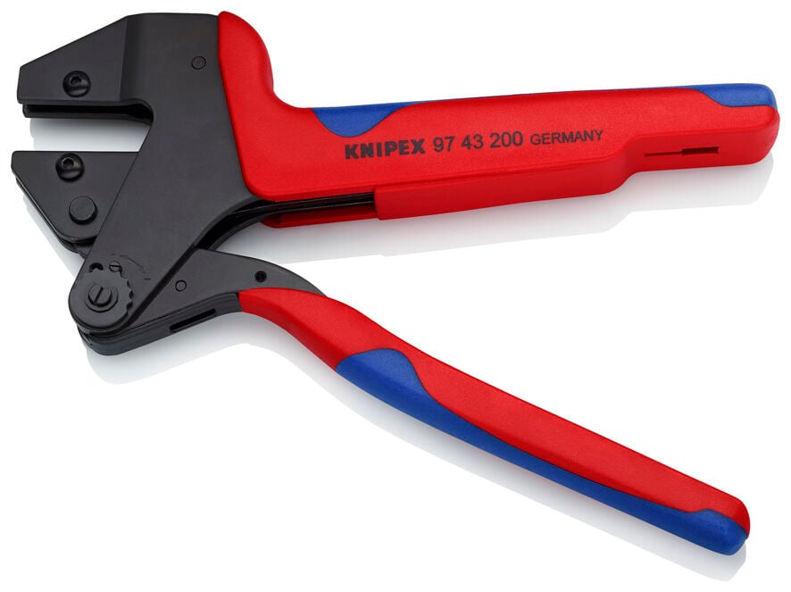 Knipex 97 43 200A Sıkma Pensesı (çenesız)