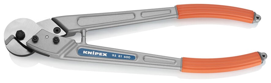 Knipex 9581600 Çelik Halat ve Kablo Makası